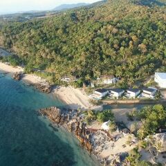 Отель Coconut Bay Club Suite 201 Таиланд, Ланта - отзывы, цены и фото номеров - забронировать отель Coconut Bay Club Suite 201 онлайн пляж фото 2