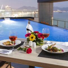 Comodo Nha Trang Hotel в номере