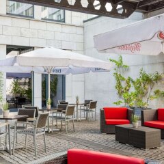 Отель Intercity Dresden Дрезден бассейн фото 2
