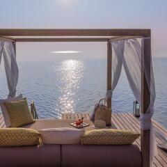 Отель One&Only Reethi Rah 5* Вилла Премиум с различными типами кроватей фото 18