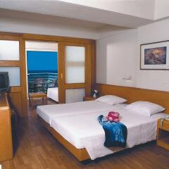 Отель Sirene Beach Hotel - All Inclusive Греция, Родос - 1 отзыв об отеле, цены и фото номеров - забронировать отель Sirene Beach Hotel - All Inclusive онлайн комната для гостей