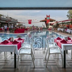 Belport Beach Hotel - All Inclusive гостиничный бар