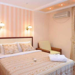 Гостиница Raziotel Kryvyi Rih сейф в номере