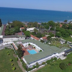 Elis Beach Hotel - All Inclusive Сиде пляж