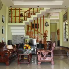 Отель Village Love Homestay интерьер отеля