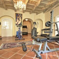 Отель Alchymist Prague Castle Suites фитнесс-зал фото 2