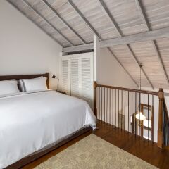 Отель Villa Ayura Шри-Ланка, Галле - отзывы, цены и фото номеров - забронировать отель Villa Ayura онлайн комната для гостей фото 5