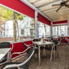 Отель OYO Hostal Frasca Испания, Сьюдад-Реаль - отзывы, цены и фото номеров - забронировать отель OYO Hostal Frasca онлайн фото 3