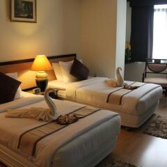 Отель Yellow Ribbon Hills, Boutique Suites комната для гостей фото 2