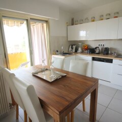 Отель Nice Booking - DUFY Vue Mer et Terrasse Франция, Ницца - отзывы, цены и фото номеров - забронировать отель Nice Booking - DUFY Vue Mer et Terrasse онлайн в номере фото 2