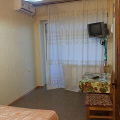 Гостиница Biruza Hotel в Анапе отзывы, цены и фото номеров - забронировать гостиницу Biruza Hotel онлайн Анапа комната для гостей фото 2