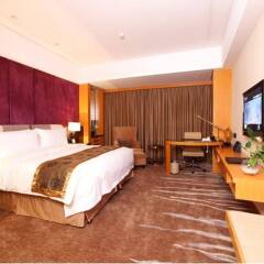 Days Hotel And Suites Mingfa Xiamen Сямынь комната для гостей