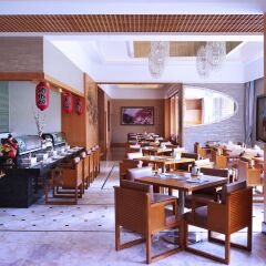 Cinese Hotel Dongguan Shijie питание