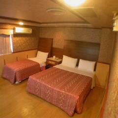 Ti Hwa Hotel комната для гостей фото 2