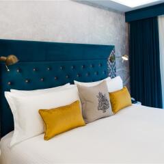Отель Vintry & Mercer Hotel Великобритания, Лондон - отзывы, цены и фото номеров - забронировать отель Vintry & Mercer Hotel онлайн комната для гостей фото 5