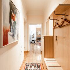 Отель Central Apartments Vienna (CAV) Австрия, Вена - отзывы, цены и фото номеров - забронировать отель Central Apartments Vienna (CAV) онлайн интерьер отеля фото 3