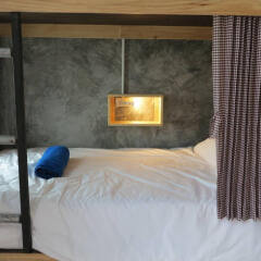 ChillHub Hostel Phuket фитнесс-зал