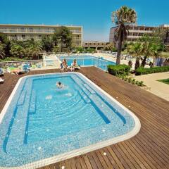 Club Hotel Aguamarina бассейн фото 3