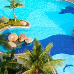 Grand Jomtien Palace Hotel с домашними животными