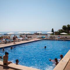 Hotel Amic Horizonte бассейн фото 3