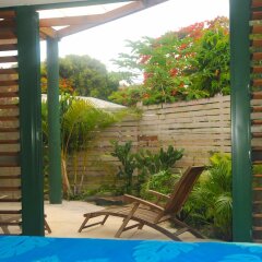 Dorothy's Muri Beach Bungalows in Rarotonga, Cook Islands from 232$, photos, reviews - zenhotels.com pool