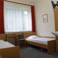 Hotel Berg Кёльн комната для гостей фото 3