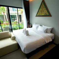 Coco Retreat Phuket Resort & Spa in Mueang, Thailand from 46$, photos, reviews - zenhotels.com guestroom