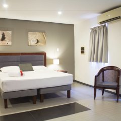 Curacao Suites Hotel in Willemstad, Curacao from 134$, photos, reviews - zenhotels.com guestroom photo 4