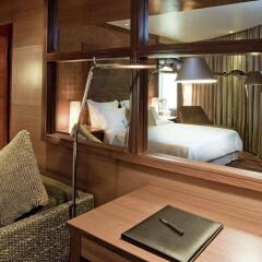 Отель Le Meridien New Delhi Нью-Дели удобства в номере