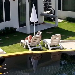 Отель Chalaroste Lanta The Private Resort Ланта фото 5