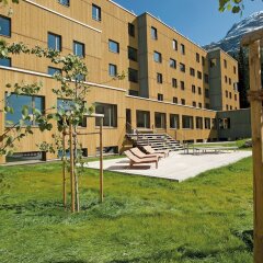 Отель Youth Hostel St. Moritz Швейцария, Санкт-Мориц - отзывы, цены и фото номеров - забронировать отель Youth Hostel St. Moritz онлайн фото 9