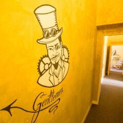 Отель Hostel Advantage Чехия, Прага - отзывы, цены и фото номеров - забронировать отель Hostel Advantage онлайн интерьер отеля
