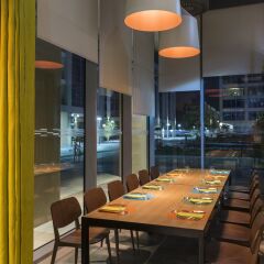Отель Aloft Al Ain ОАЭ, Эль-Айн - отзывы, цены и фото номеров - забронировать отель Aloft Al Ain онлайн питание