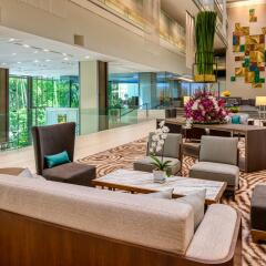Отель Movenpick Bdms Wellness Resort Бангкок интерьер отеля