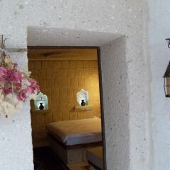El Puente Cave Hotel Турция, Ургуп - 1 отзыв об отеле, цены и фото номеров - забронировать отель El Puente Cave Hotel онлайн сейф в номере