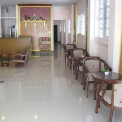 Отель Baan Sutra Guesthouse питание