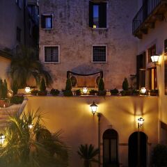 Hotel Palazzo Paruta Венеция фото 8