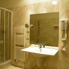Отель Parkhotel Richmond Карловы Вары ванная