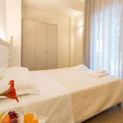 Hotel Amicizia Rimini комната для гостей фото 6
