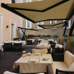 Elizabeth Unique Hotel - A Member of Design Hotels питание фото 3