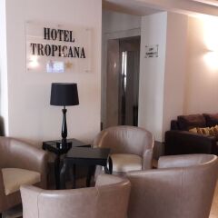 Tropicana Hotel интерьер отеля фото 2