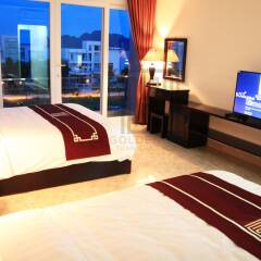 Golden Gem Tuan Chau Hotel комната для гостей фото 2