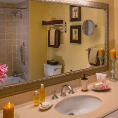 Отель Beaches Turks and Caicos Resort Villages and Spa All Inclusive ванная