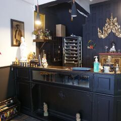 Отель Borarn House питание