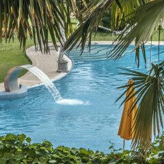 Отель Terme Helvetia Италия, Абано-Терме - 3 отзыва об отеле, цены и фото номеров - забронировать отель Terme Helvetia онлайн пляж