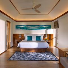 Отель Phi Phi Island Village Beach Resort 4* Полулюкс с различными типами кроватей