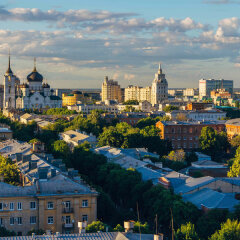 Отель Меркюр Воронеж Центр пляж фото 2