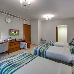 City Stay Beach Hotel Apartments комната для гостей фото 4