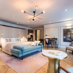 Отель Raffles Europejski Warsaw комната для гостей фото 4