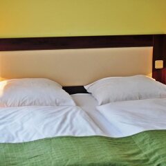 ABE Hotel в номере